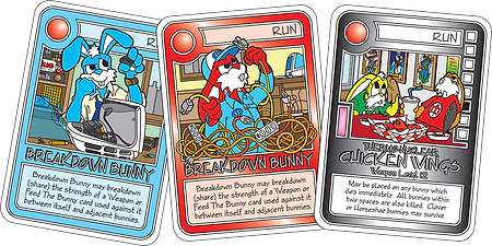 Killer Bunnies : Quest Pumpkin Spice Booster
